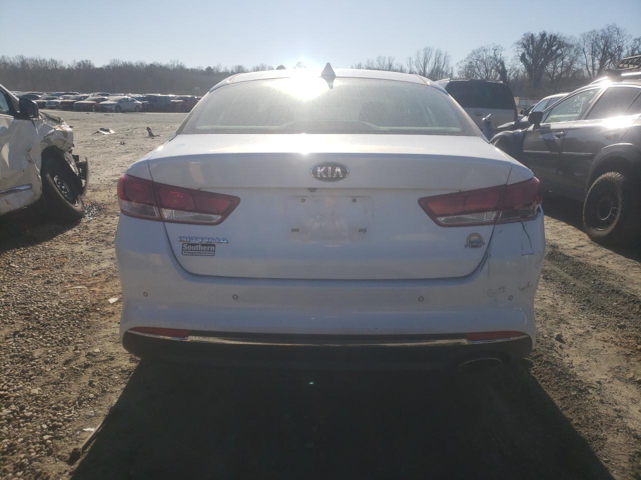 2018 Kia Optima - Image 6