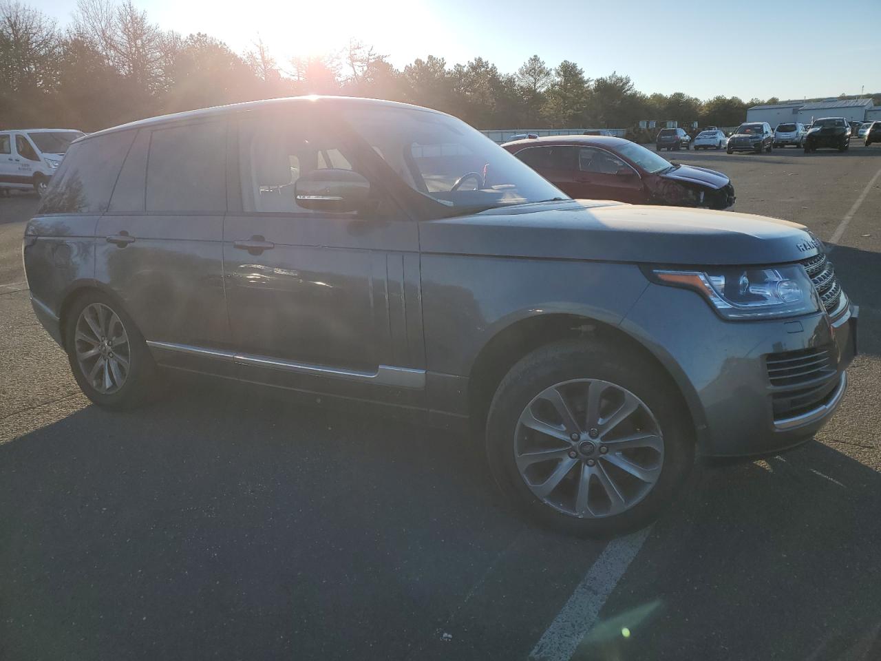 VIN SALGR2FK5HA362235 2017 LAND ROVER RANGEROVER no.4