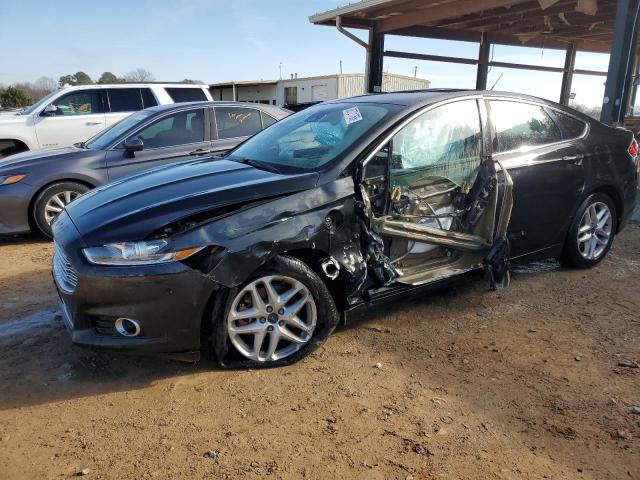 2014 Ford Fusion Titanium Phev