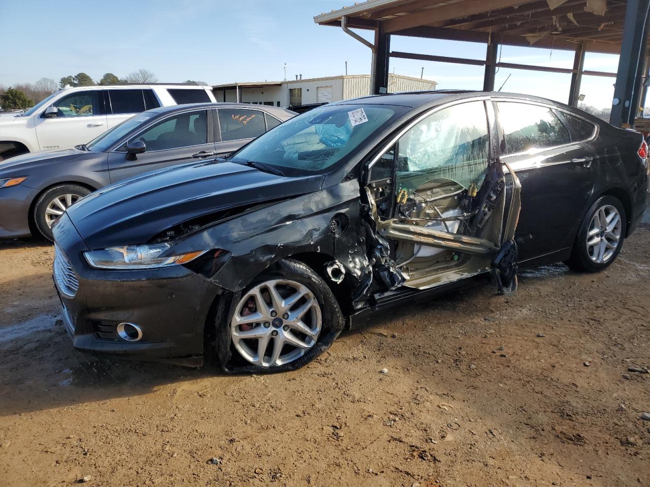 2014 Ford Fusion - Image 1