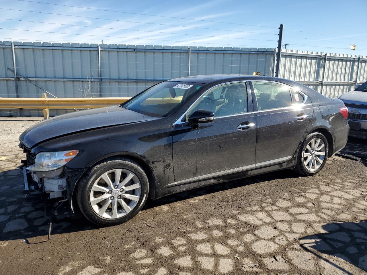 2012 Lexus LS - Image 1