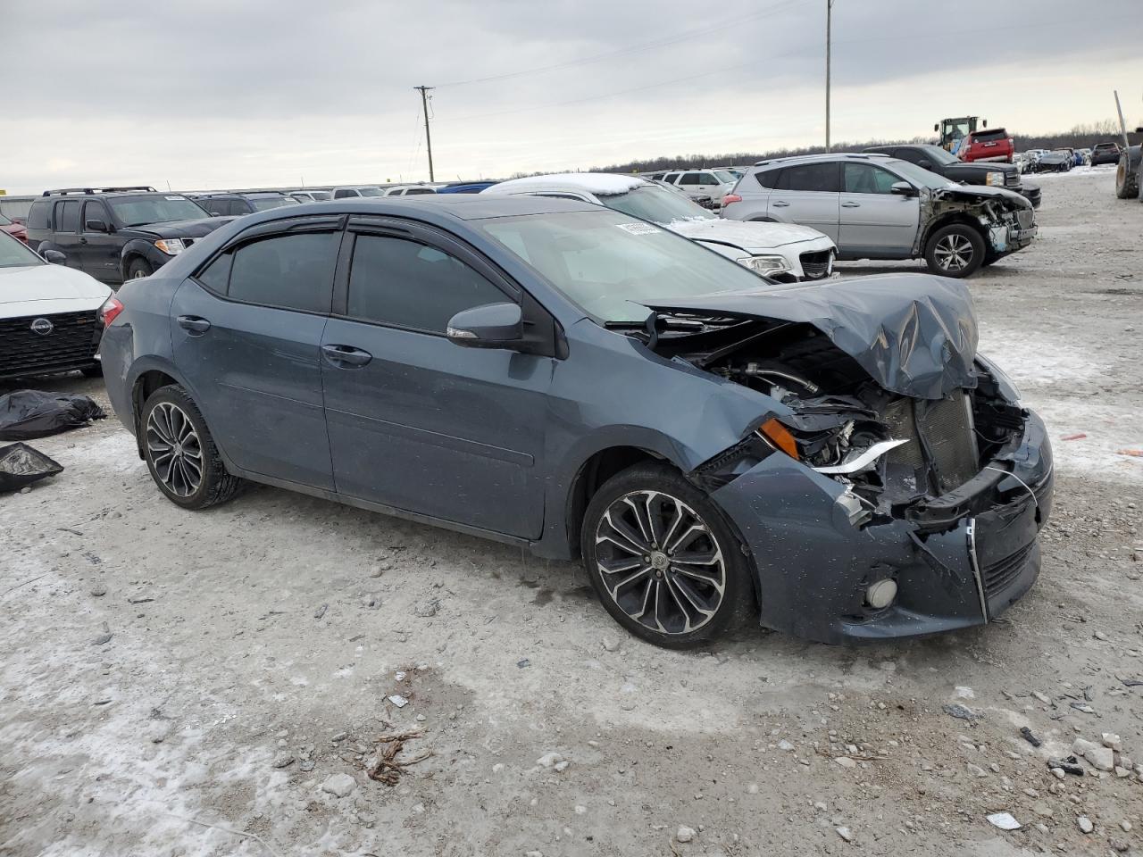 2016 Toyota Corolla - Image 4