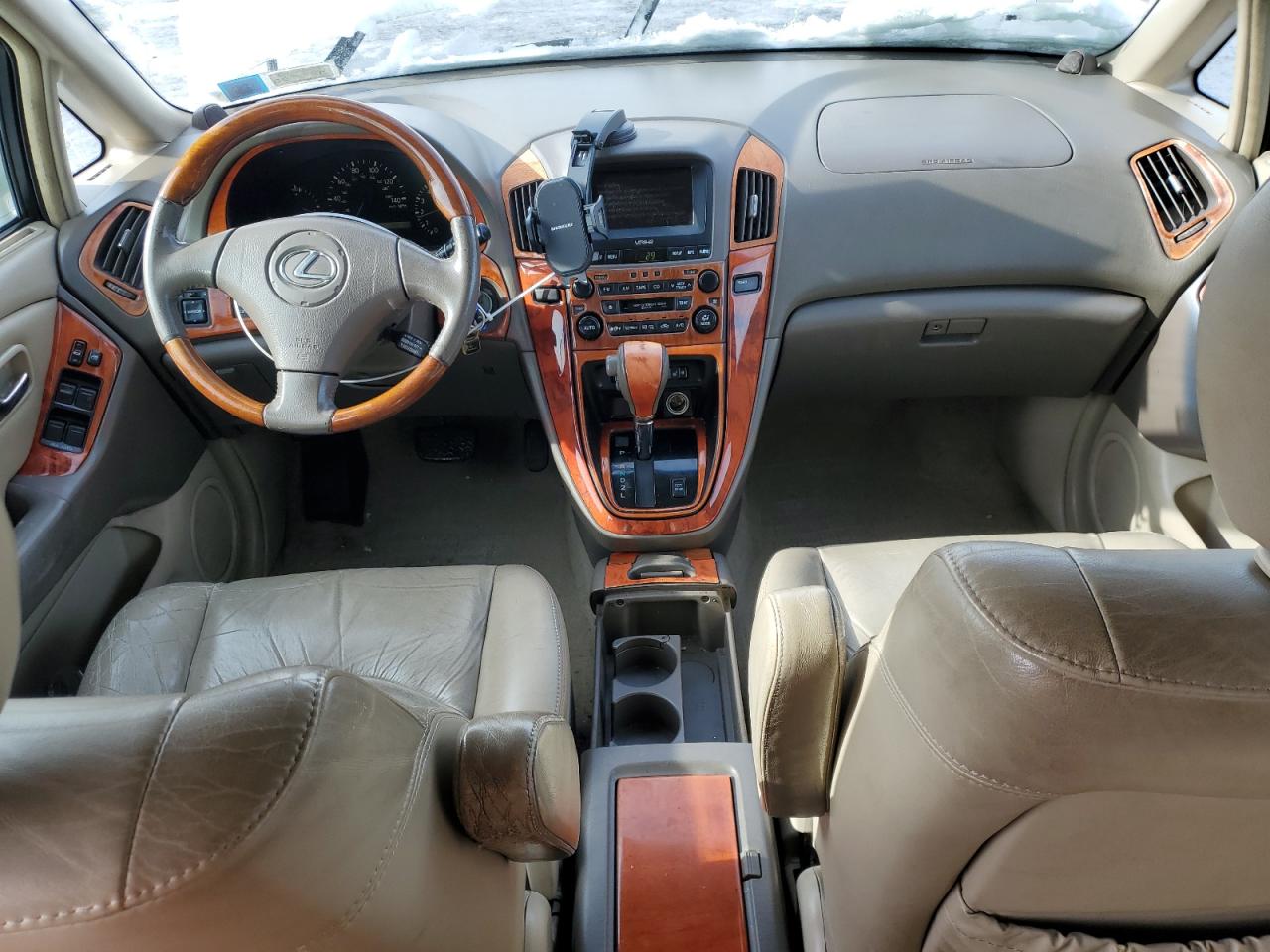 2002 Lexus RX - Image 8