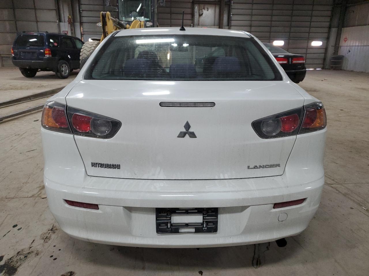 2014 Mitsubishi Lancer - Image 6