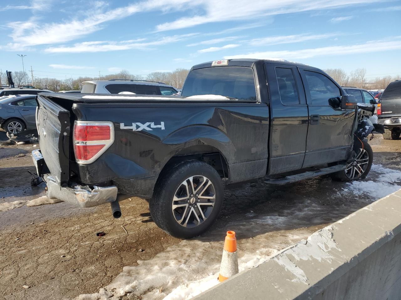 2012 Ford F-150 - Image 3