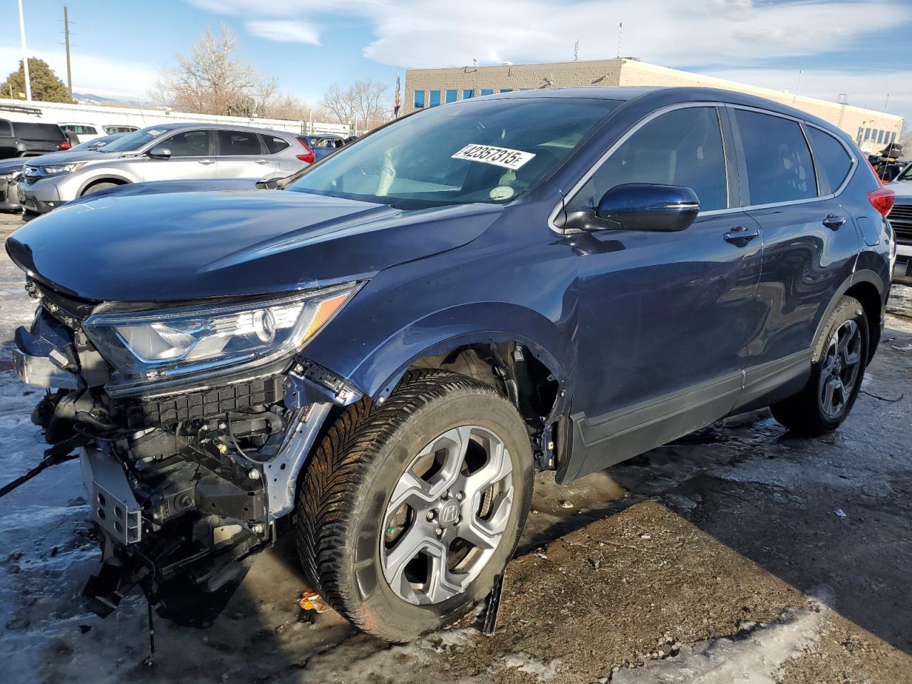 2019 Honda CR-V - Image 1
