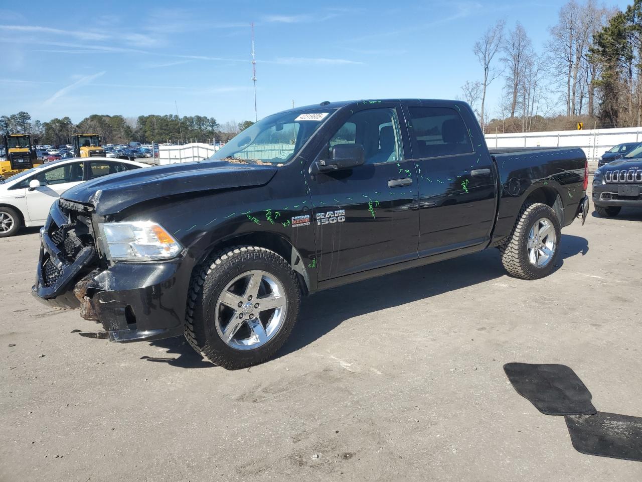 2017 RAM 1500 - Image 1