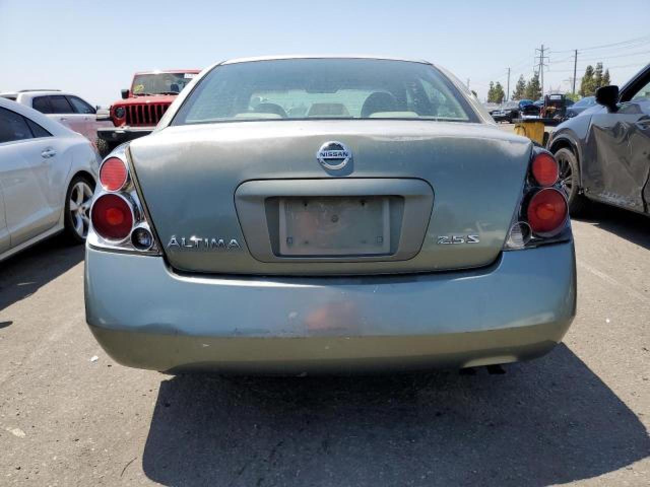 2005 Nissan Altima S VIN: 1N4AL11D65C310863 Lot: 41459985