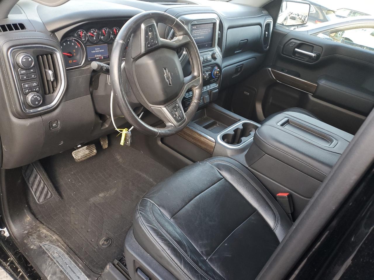 2019 Chevrolet Silverado - Image 8