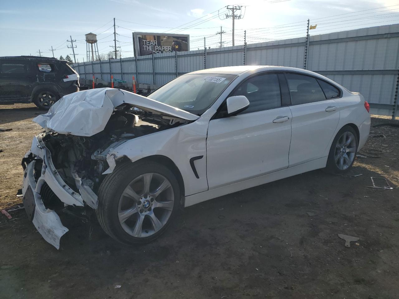 2015 BMW 4er - Image 1