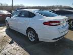2018 Ford Fusion Se na sprzedaż w Louisville, KY - Front End