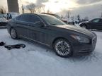 2016 Hyundai Genesis 3.8L en Venta en Wayland, MI - Side