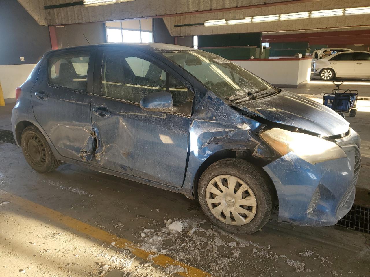 2016 Toyota Yaris - Image 4