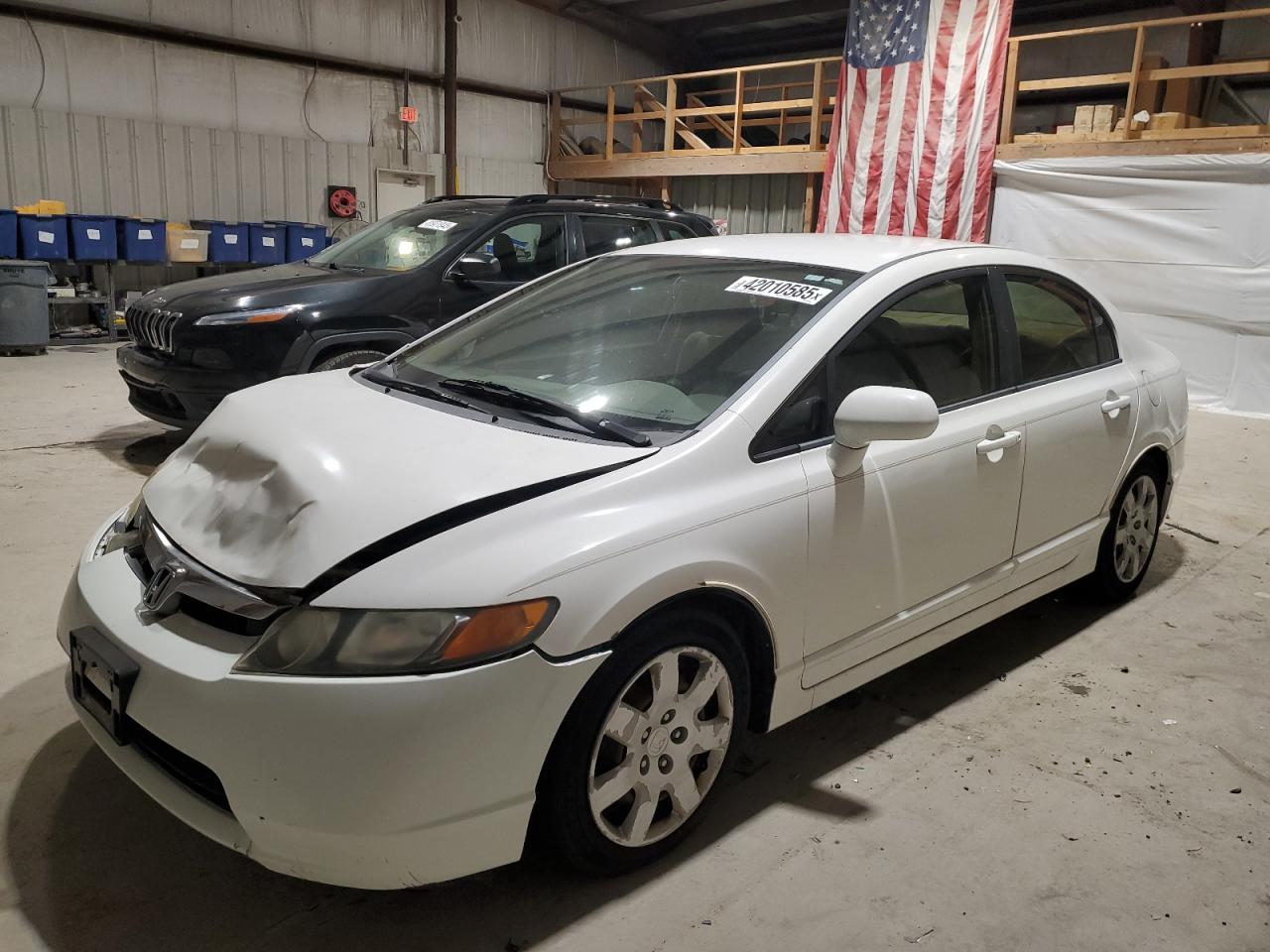 2008 Honda Civic - Image 1