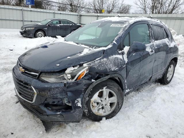 2018 Chevrolet Trax 1Lt