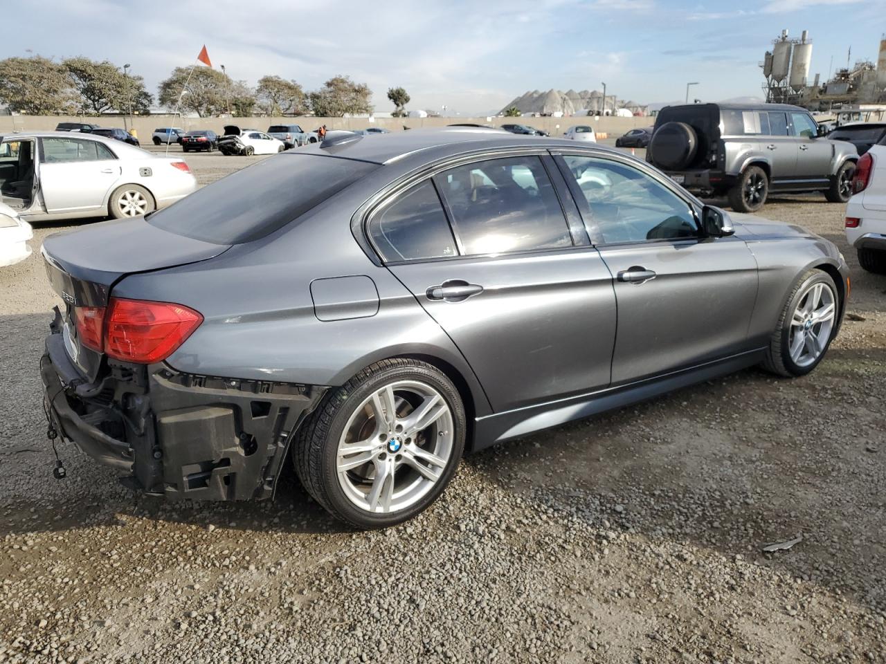 2015 BMW 3er - Image 3