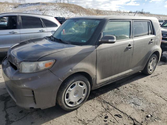 2012 Toyota Scion Xb 