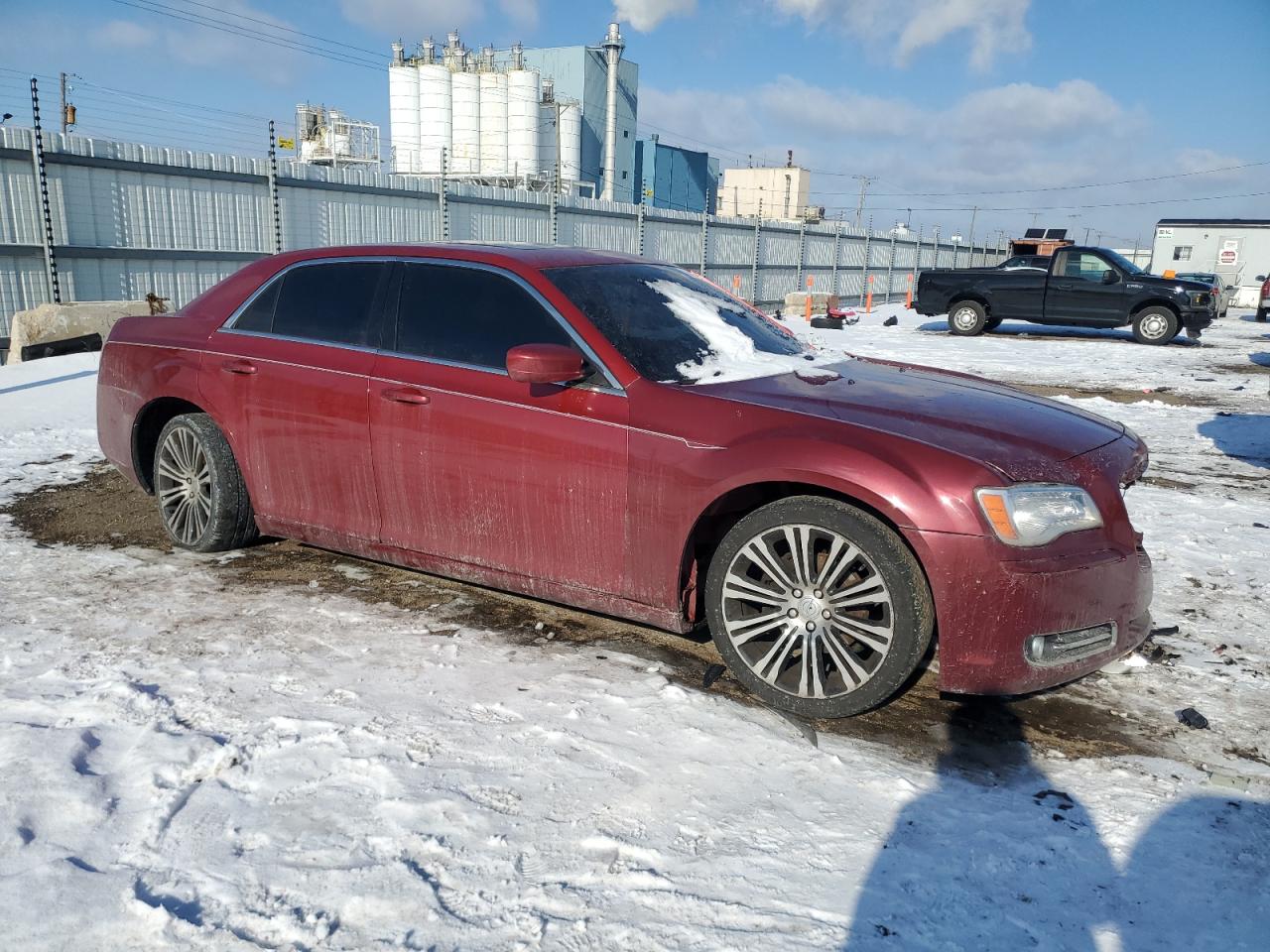 2012 Chrysler 300 - Image 4
