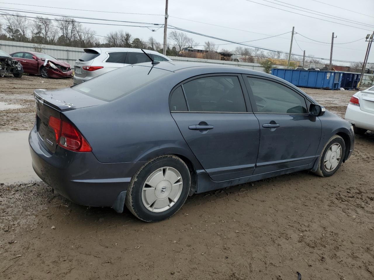 2006 Honda Civic - Image 3