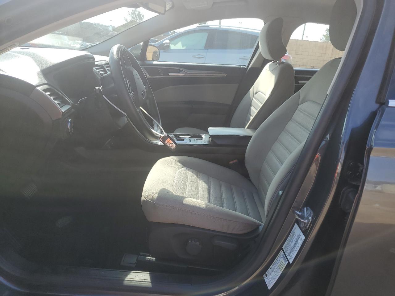 2019 Ford Fusion - Image 7