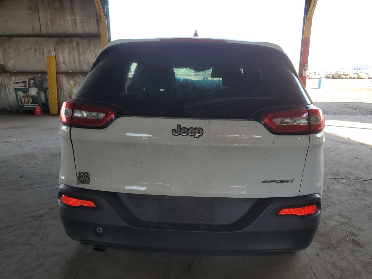 2015 Jeep Grand Cherokee - Image 6