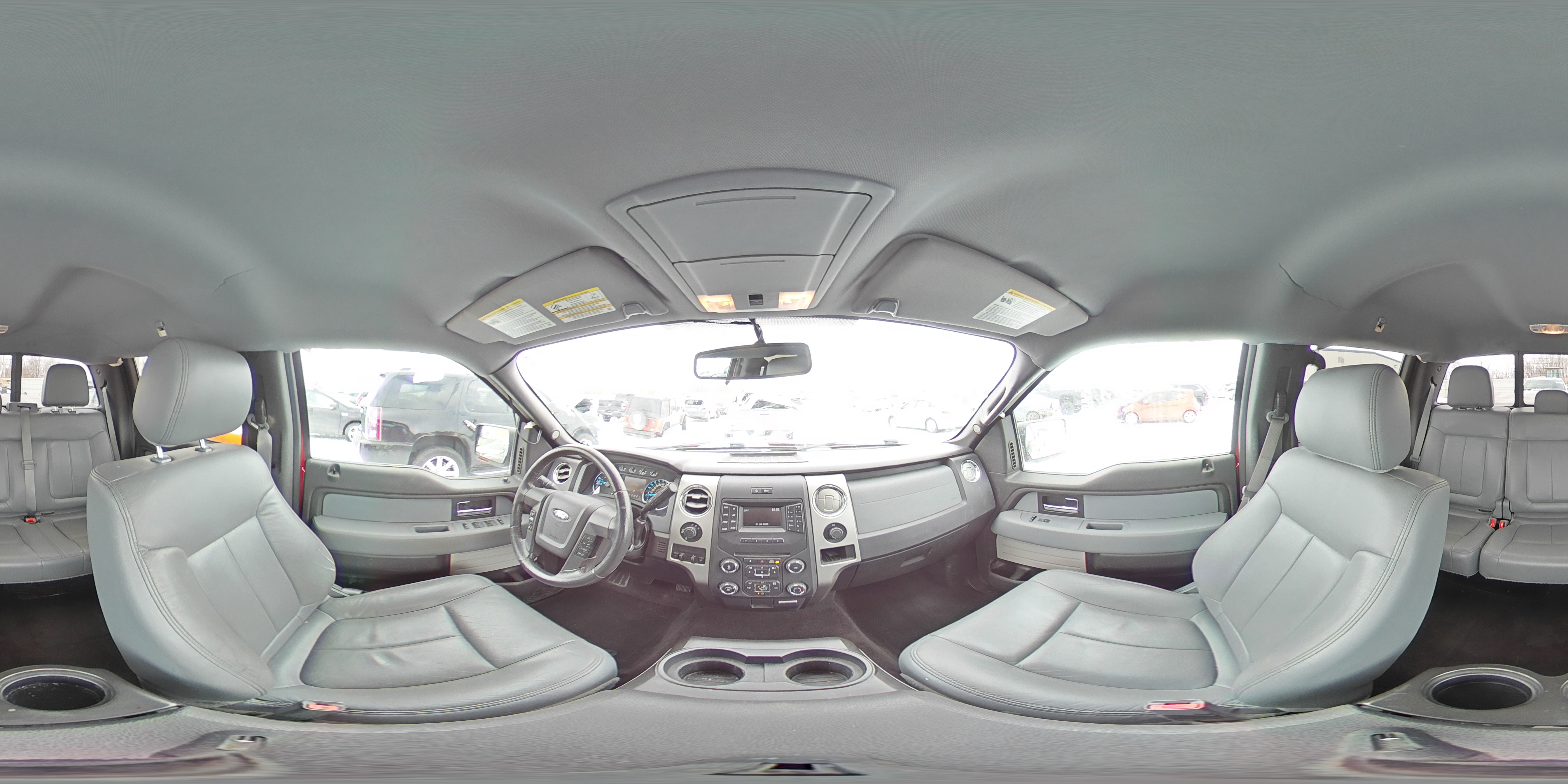 2014 Ford F-150 - Image 13
