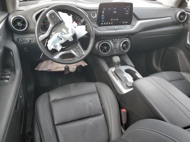  CHEVROLET BLAZER 2024 Белый