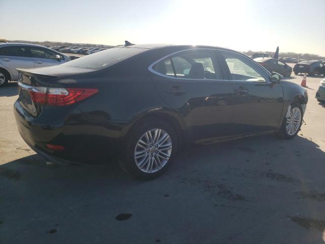  LEXUS ES350 2013 Чорний