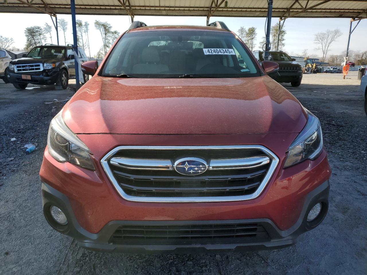 2019 Subaru Outback - Image 5