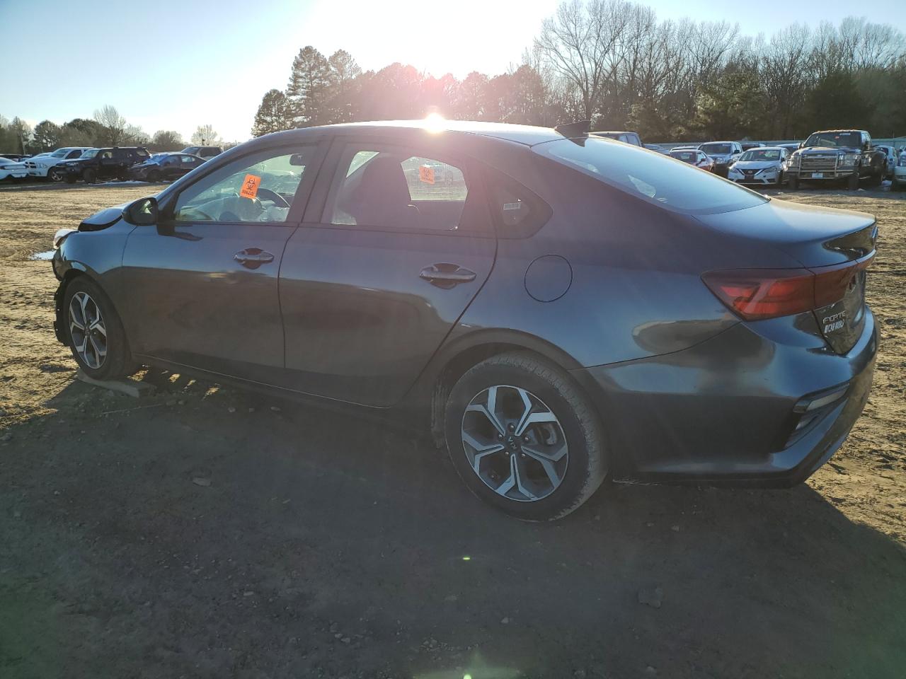 2021 Kia Forte - Image 2