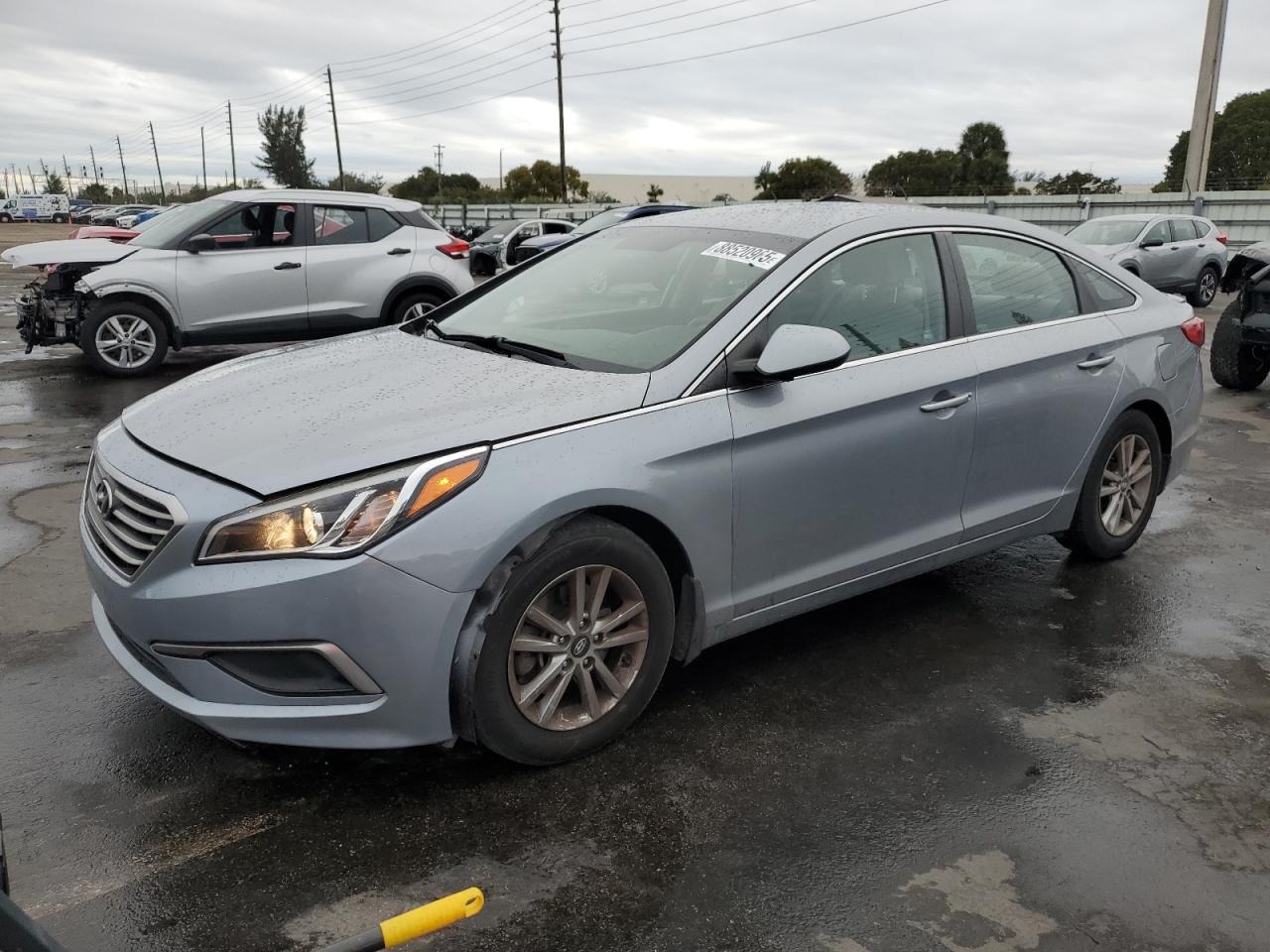 2017 Hyundai Sonata - Image 1