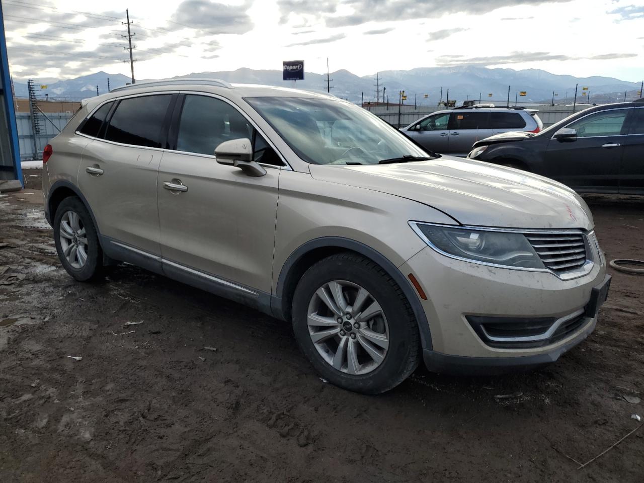 2017 Lincoln MKX - Image 4