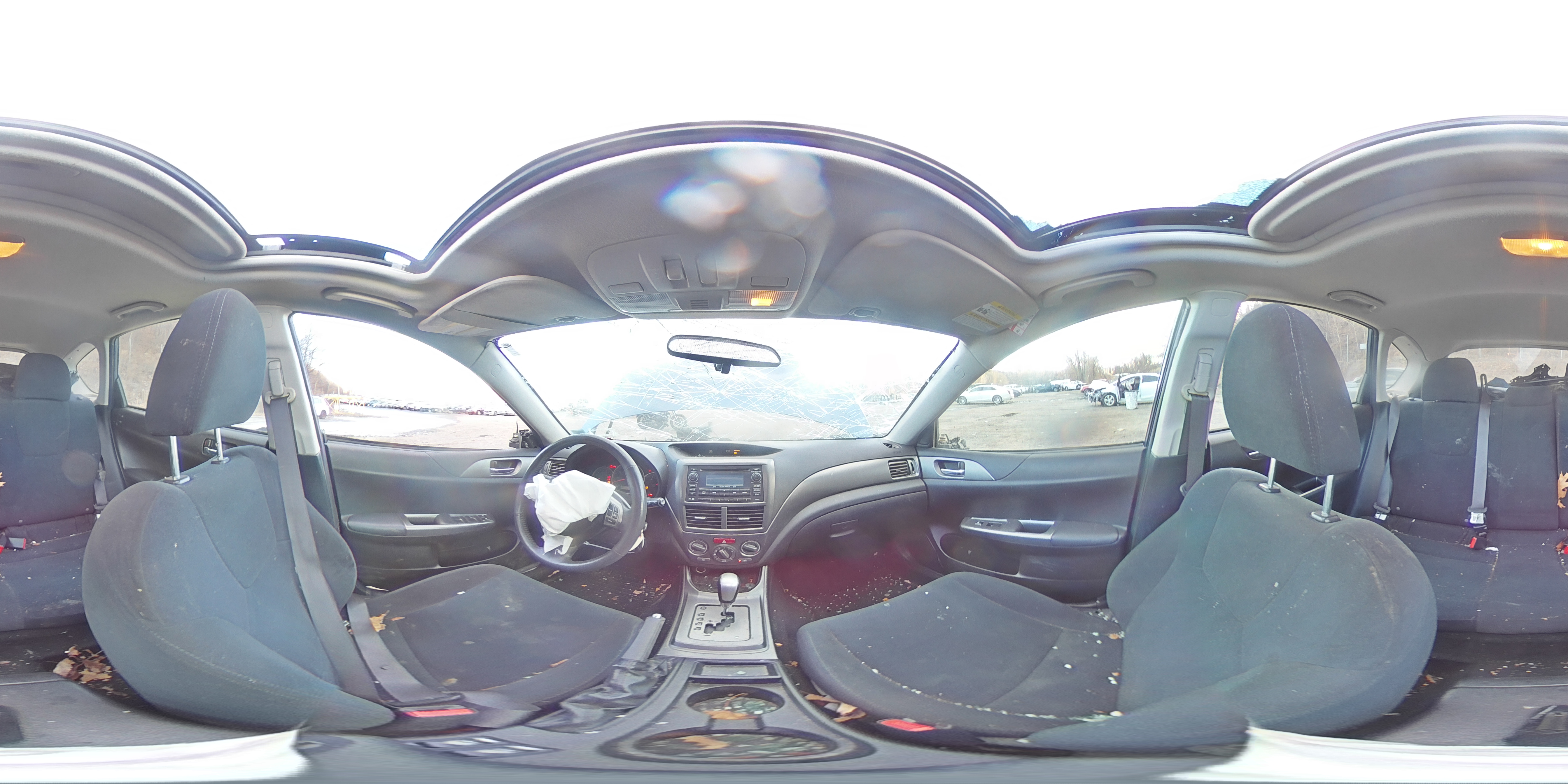 2011 Subaru Impreza - Image 14