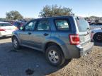 2012 Ford Escape Xls للبيع في Riverview، FL - Front End