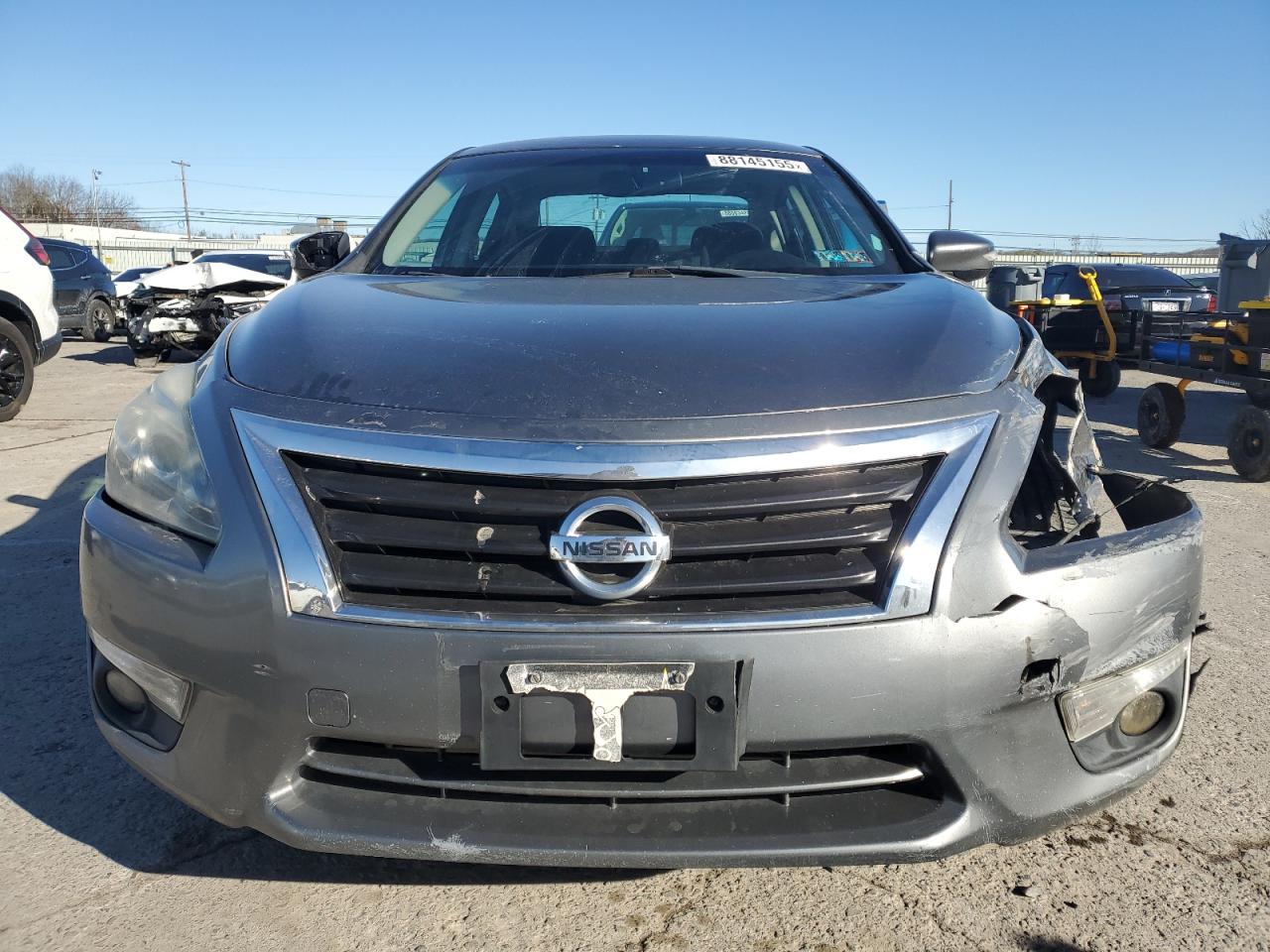 VIN 1N4AL3AP8EC900682 2014 NISSAN ALTIMA no.5