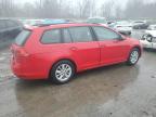 2016 Volkswagen Golf Sportwagen S en Venta en Ellwood City, PA - Side