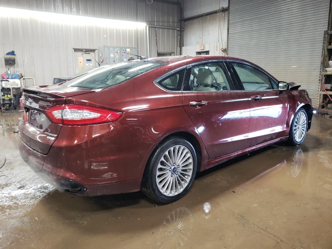 2015 Ford Fusion - Image 3