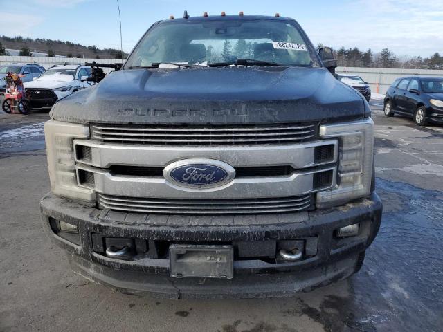  FORD F350 2019 Gray