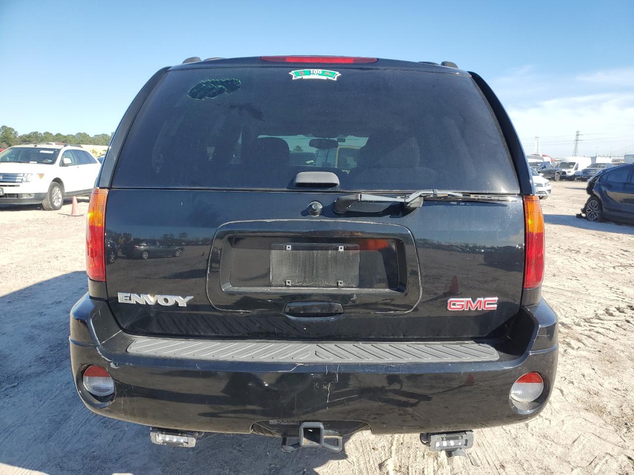 2005 GMC Envoy VIN: 1GKDS13S352297652 Lot: 41614205