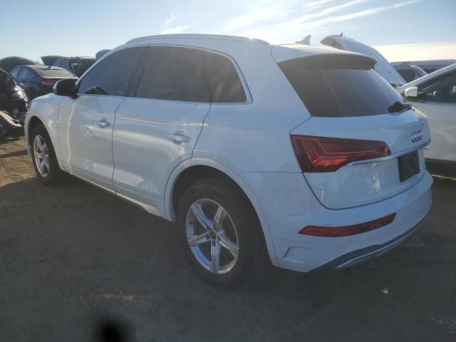  AUDI Q5 2021 Белый