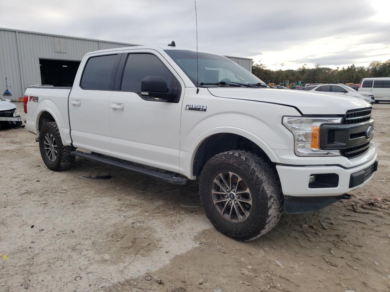 2019 Ford F-150 - Image 4