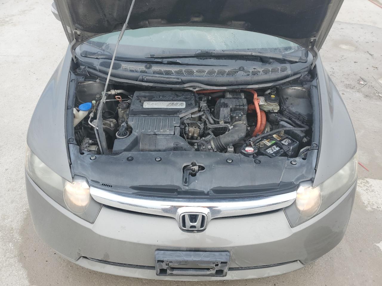 2007 Honda Civic - Image 11
