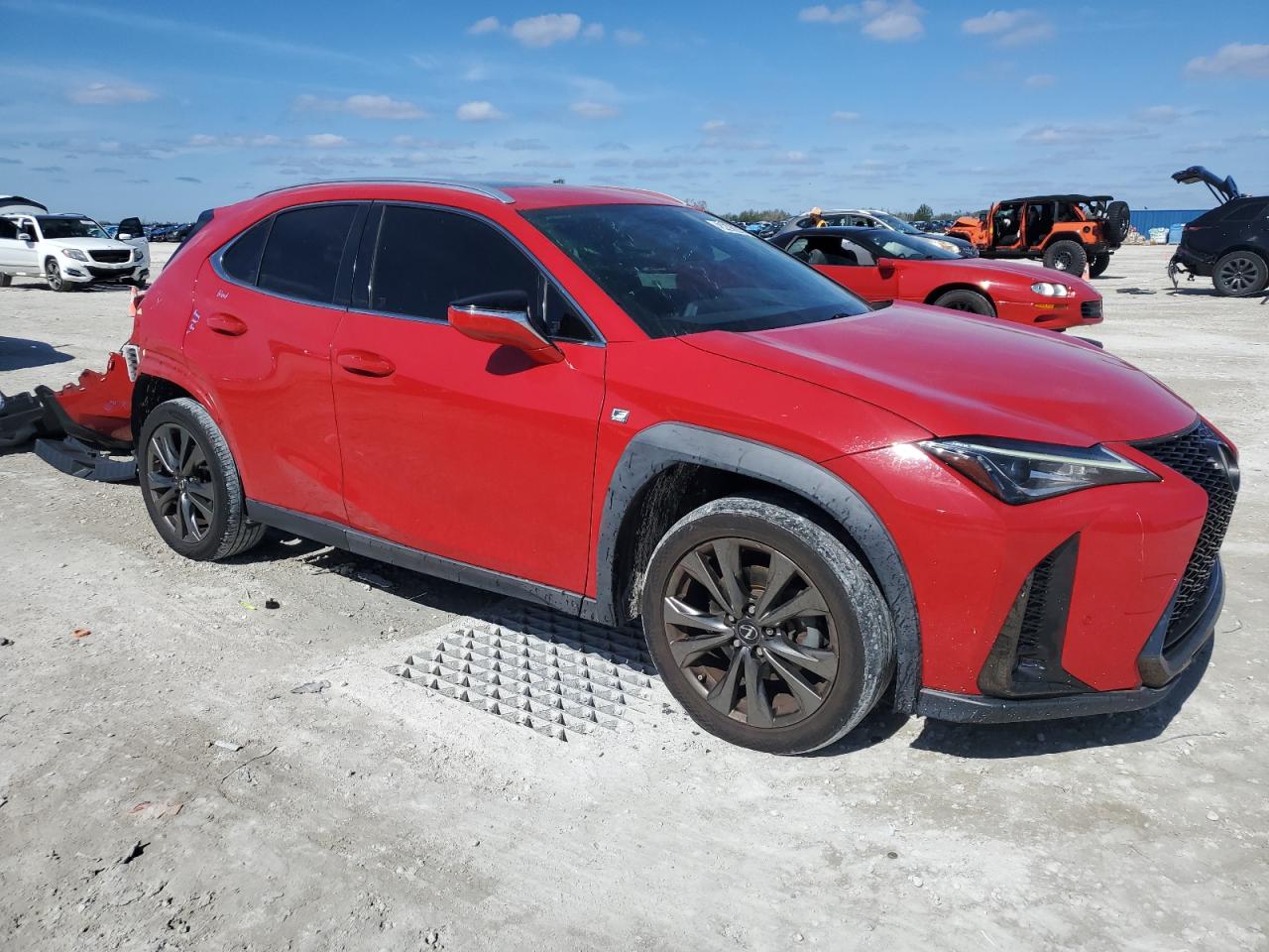 2019 Lexus UX - Image 4