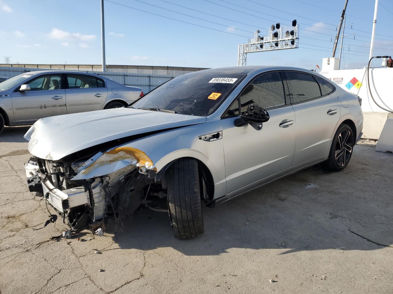 2024 Hyundai Sonata - Image 1
