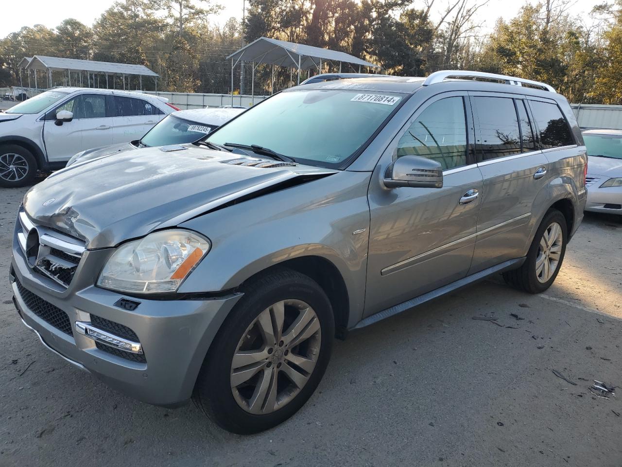 2012 Mercedes-Benz GL-klasse - Image 1
