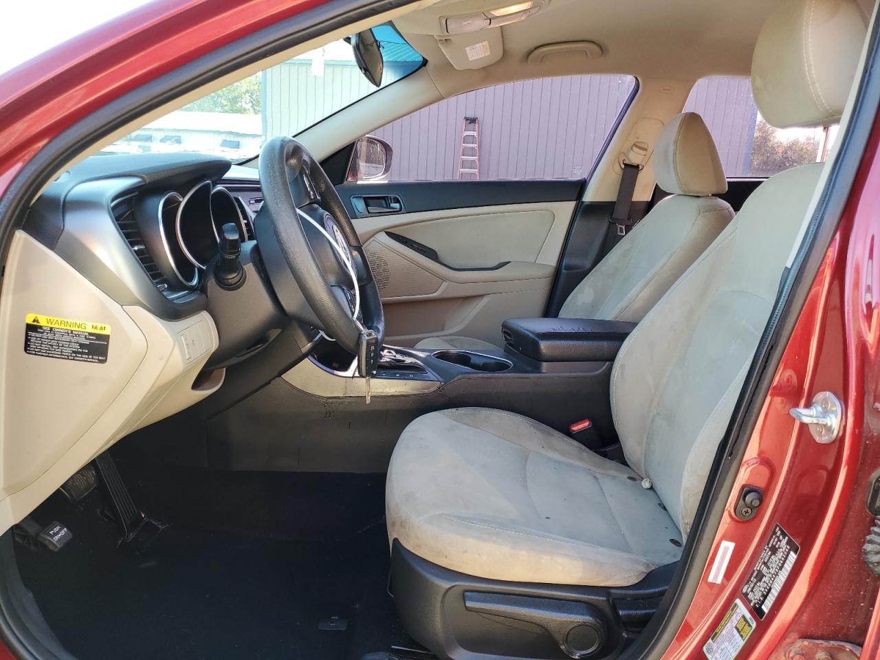 2015 Kia Optima - Image 7