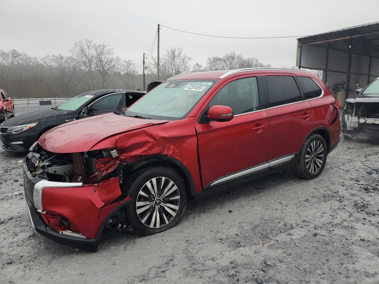 2020 Mitsubishi Outlander - Image 1