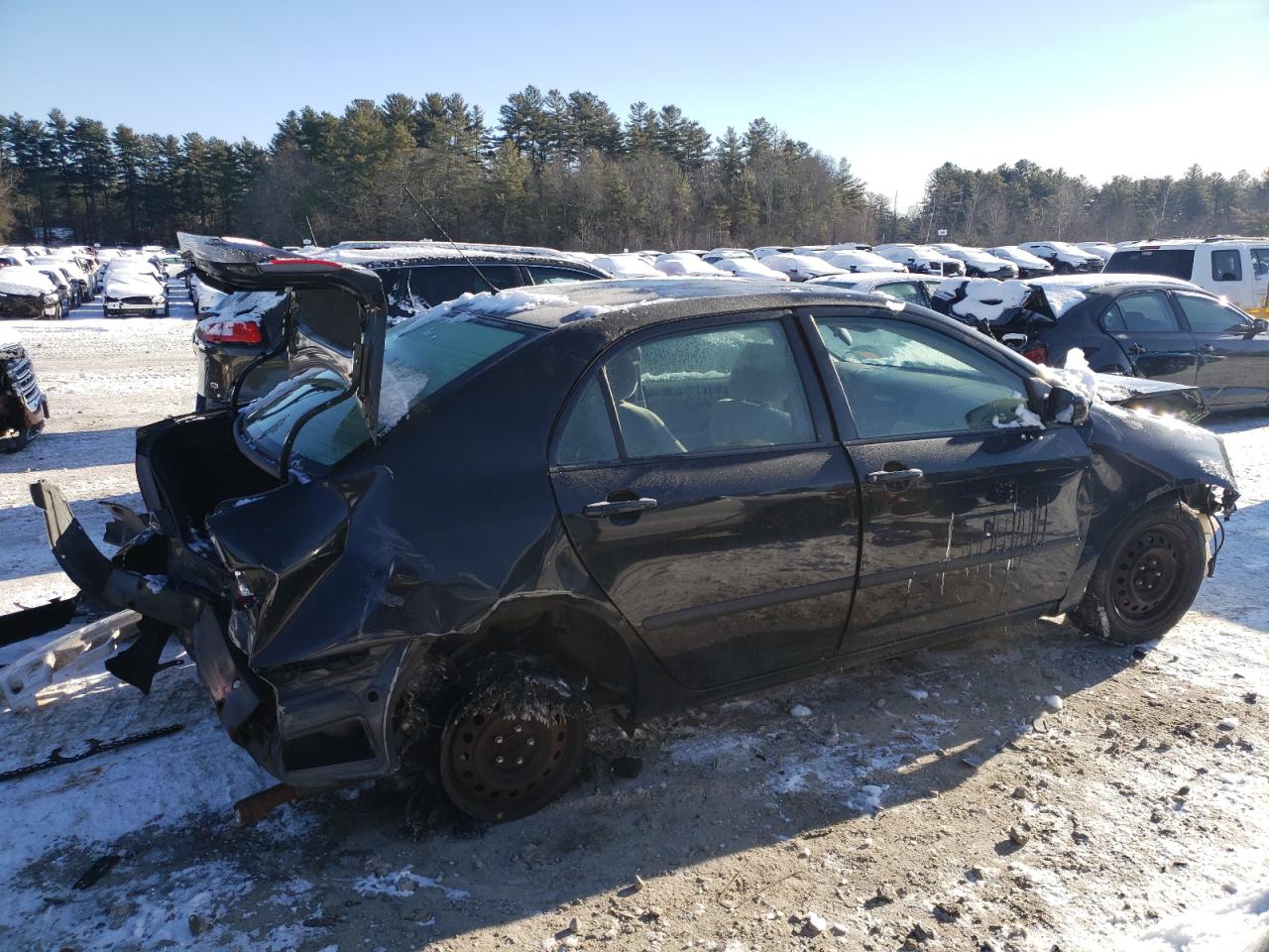 2006 Toyota Corolla - Image 3