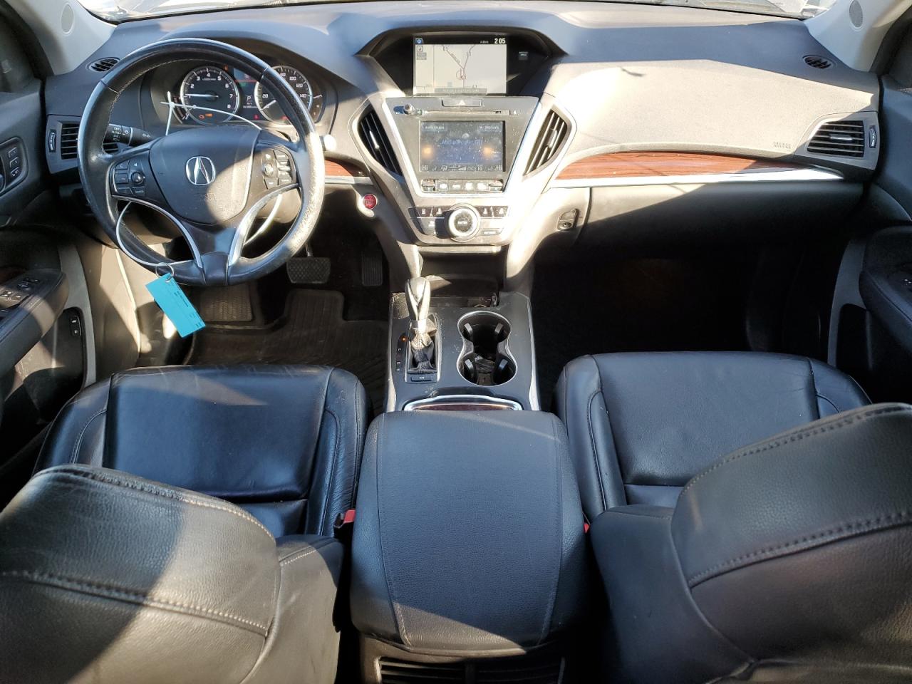 2015 Acura MDX - Image 8