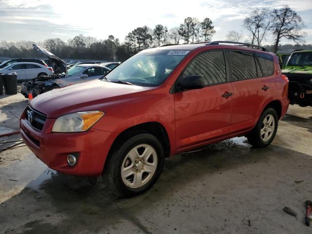  TOYOTA RAV4 2012 Red